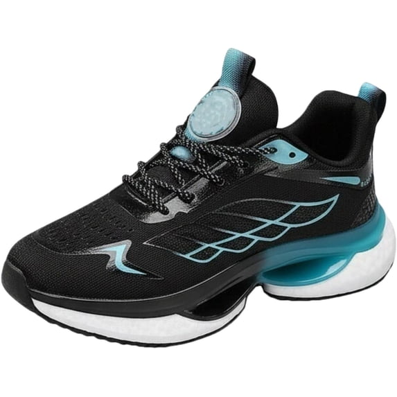 Aerion Shoes for Women Men, Womens Armadillo Sneakers Shoe, Hands Free and Supportive Walking Shoes, Lightweight Breathable Comfort Nurses Orthopedic Mesh Shoe