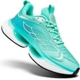 thumbnail image 1 of Aerion Shoes for Women Men, Womens Armadillo Sneakers Shoe, Hands Free and Supportive Walking Shoes, Lightweight Breathable Comfort Nurses Orthopedic Mesh Shoe, 1 of 12