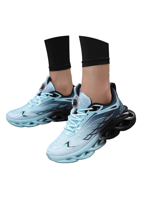 Aerion Shoes for Women Men Hands Free and Supportive Walking Shoes for Men Women Nurses Orthopedic Sneakers