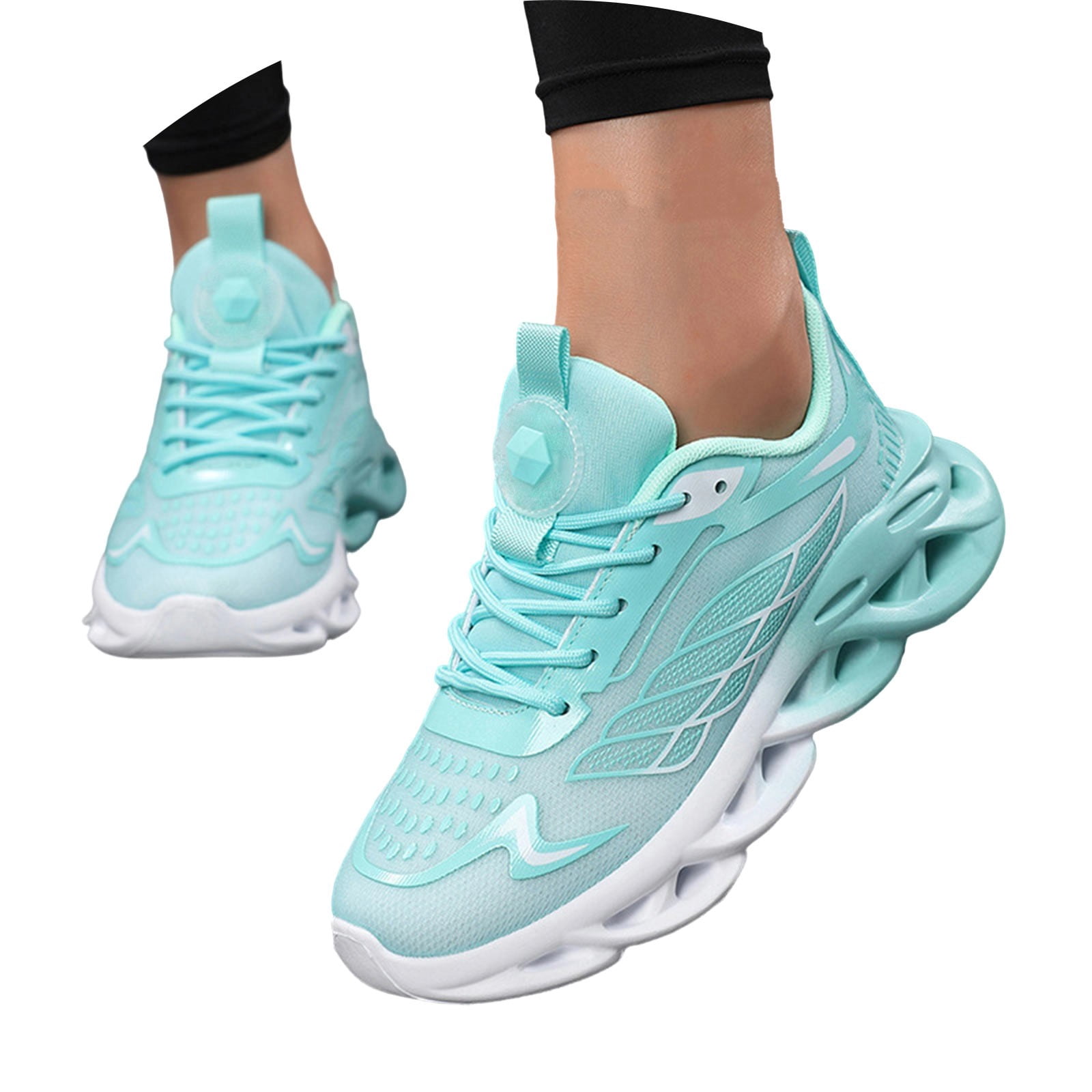 Aerion Shoes for Women Men Hands Free and Supportive Walking Shoes