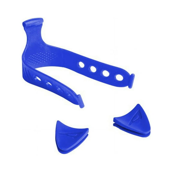 Aeris Accel Fin Color Kit - Blue