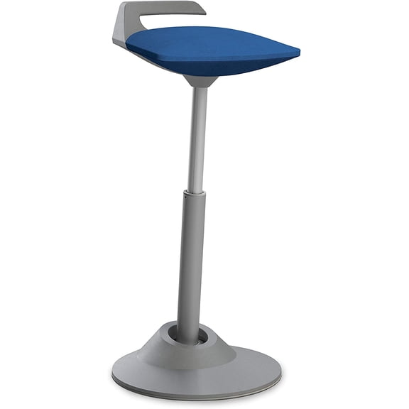 Aeris Muvman Standard Ergonomic Standing Aid - Active Sitting and Standing Seat - Height-Adjustable 51-84 cm