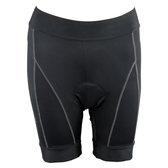 Aerius AERIUS Womens Cycling Short Black MD 26-28 Women`s