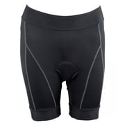Aerius AERIUS Womens Cycling Short Black XL 29-31 Women`s