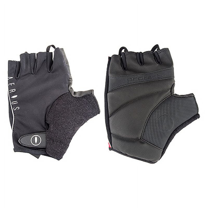 Aerius Classic Glove Black SM Unisex Fingerless
