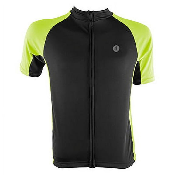 Aerius Road Cycling Jersey Hi-Vis Yellow XL Unisex