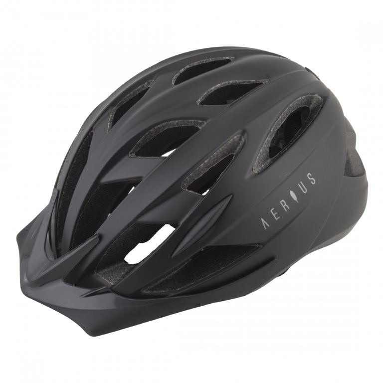 70cm motorcycle helmet DMD SEVENTYFIVE HELMET - MATTE BLACK - SIZE XL