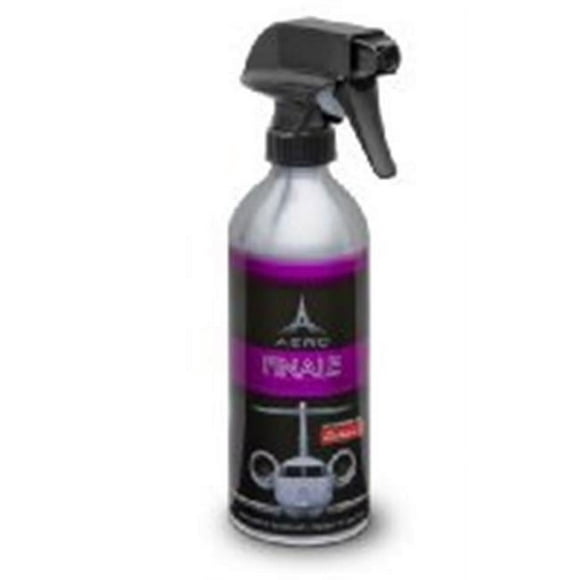 Aero 16 Oz. Finale Quick Detailer And Final Wipe Down, Aluminum Bottle