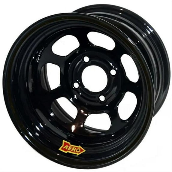 Aero 30-174230 30 Series 13x7 Inch Wheel, 4x4.25 BP, 3 Inch BS