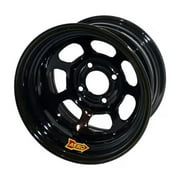 Aero 30-184520 30 Series 13x8 Inch Wheel, 4x4.5 BP, 2 Inch BS