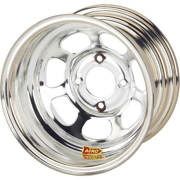 Aero 30-284520 30 Series 13x8 Inch Wheel, 4x4.5 BP, 2 Inch BS