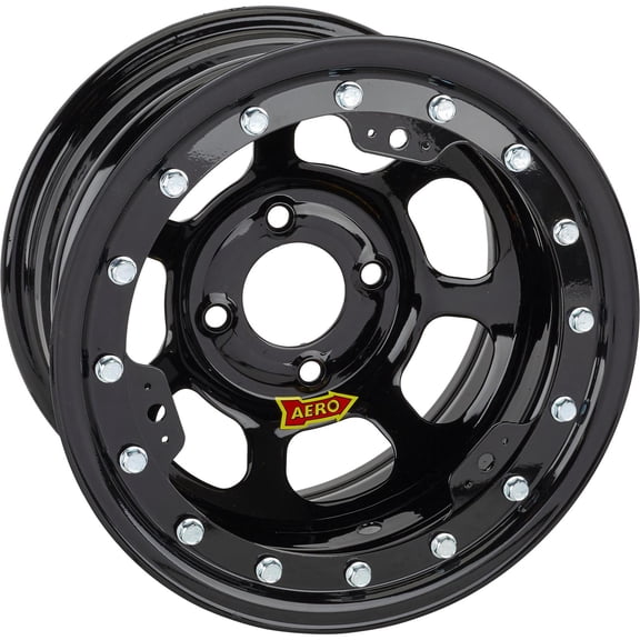 Aero 33-184520 33 Series 13x8 Wheel, Lite, 4x4.5 BP, 2 Inch BS