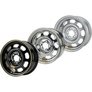 Aero 44-275055 44 Series Sport Compact IMCA Wheel, 14x7, 5x100 mm