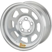 Aero 50-074540 50 Series 15x7 Inch Wheel, 5x4.5 BP, 4 Inch BS