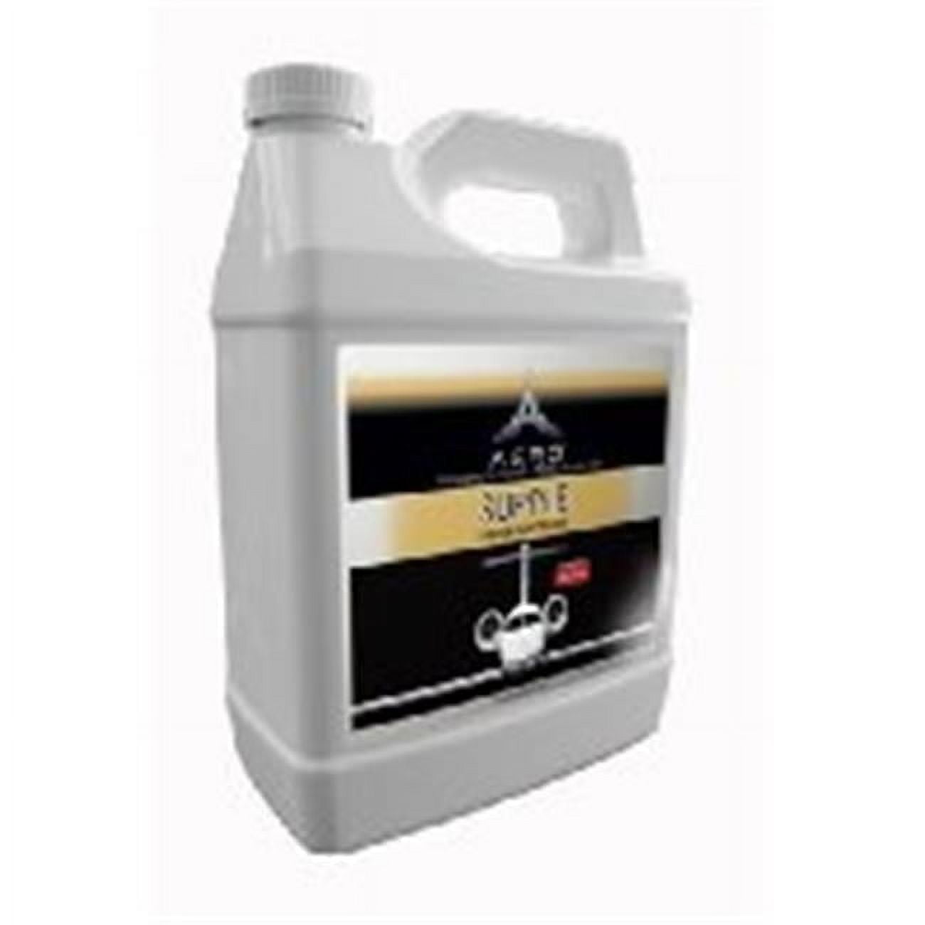 Aero 5794 Supple Leather Cleaner Conditioner- Refill- 1 Gallon