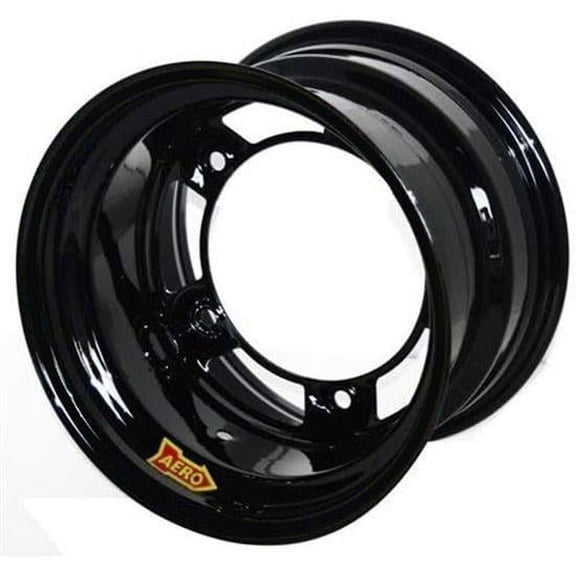 Aero 58-180550 58 Series 15x8 Wheel, SP, 5 on WIDE 5 BP, 5 Inch BS
