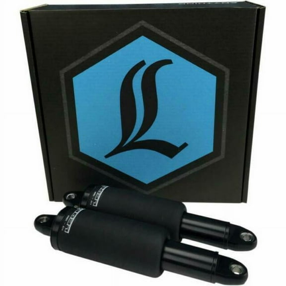 Aero Air Suspension - Black