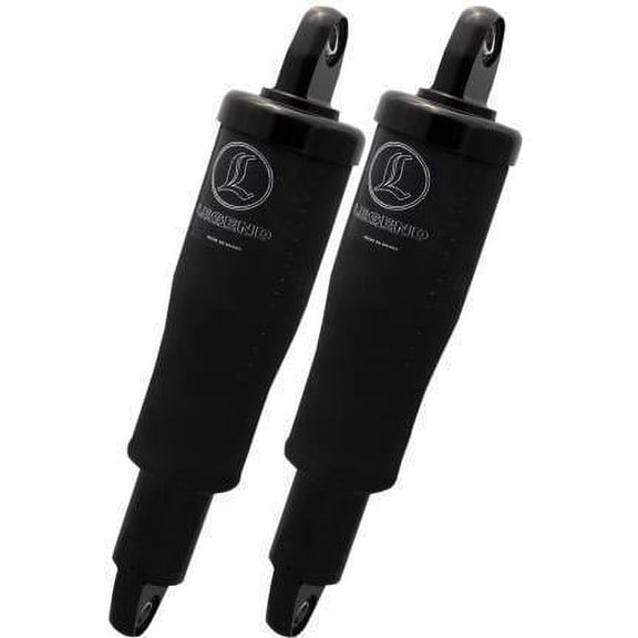 Aero Air Suspension - Black