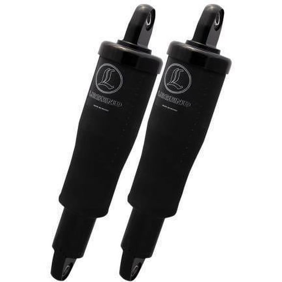Aero Air Suspension - Black