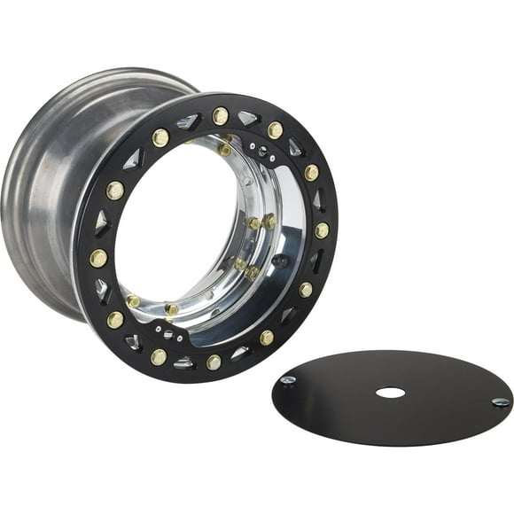 Aero-Dynamics Micro Sprint Front Wheel, 7 X 4 Inch with Beadlock