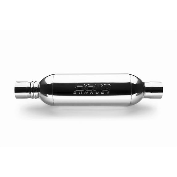 Aero Exhaust AT3030XL Performance Muffler 3" inside diameter (Medium Sound)