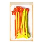 Aero-Flex  32-Piece Authentic Premium Replacement Flexible Line Blades Combo Pack with Bonus Refills