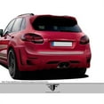 thumbnail image 1 of Aero Function 108864 2011-2014 Porsche Cayenne Af-3 Rear Bumper Cover Gfk, 1 of 1