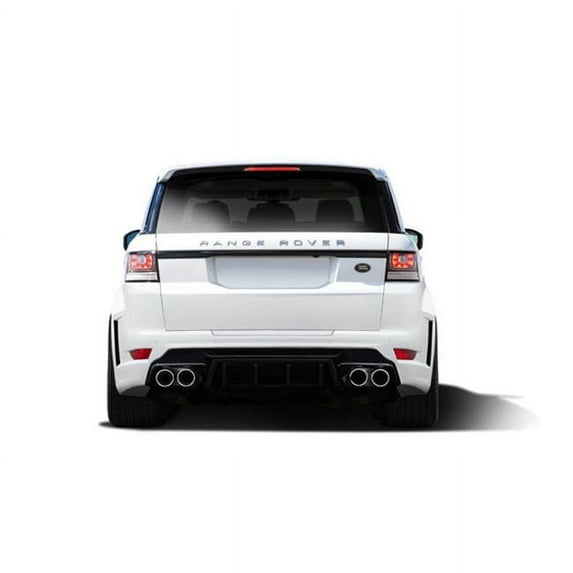 Aero Function 112671 2014-2015 Land & Range Rover Sport AF-1 Rear Bumper