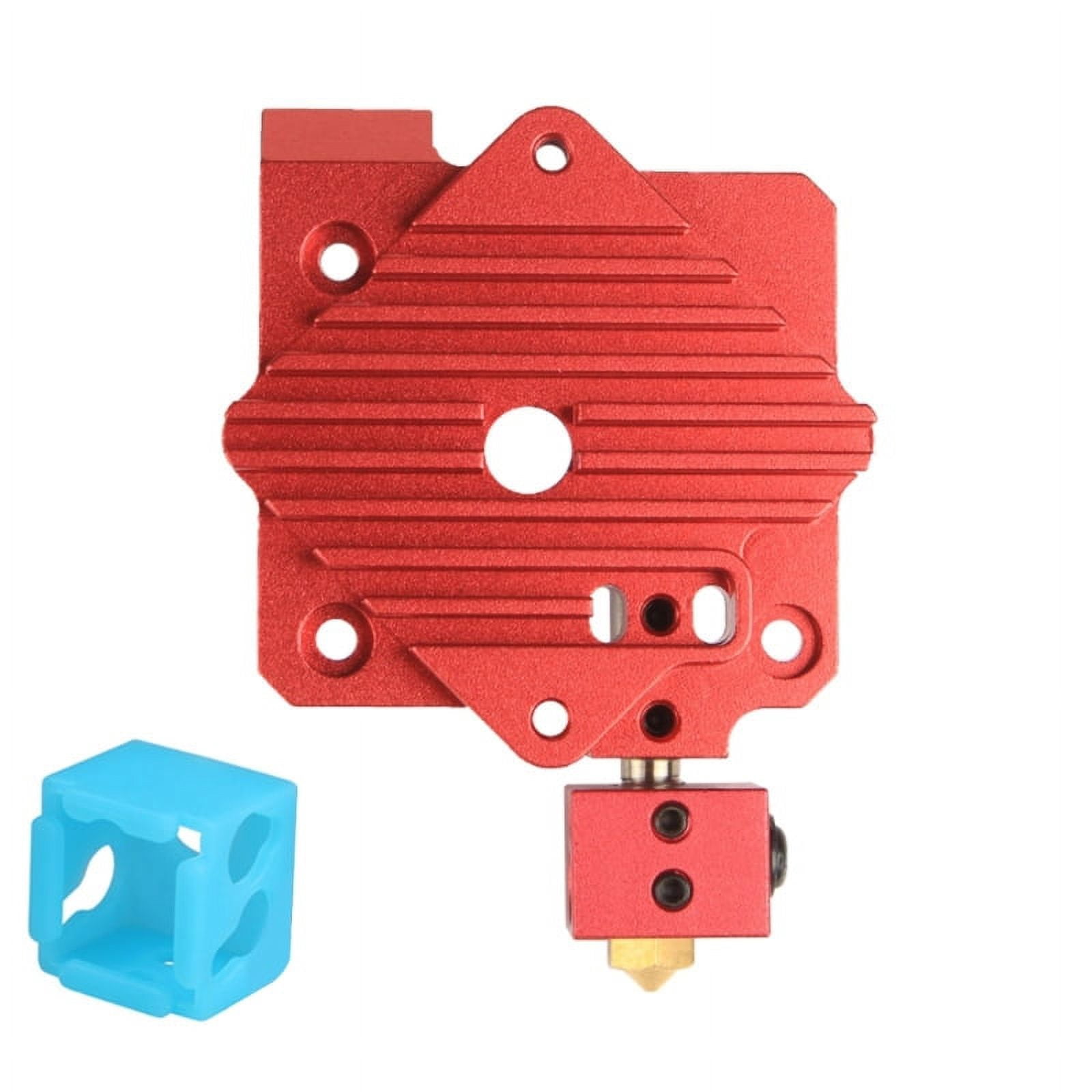 Aero Heat Sink Kit Efficient Heat Dissipation for 3D Printer Extruder ...