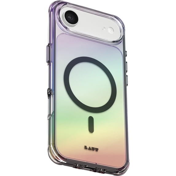 LAUT Aero Holo for iPhone 17 Air - Holo Midnight