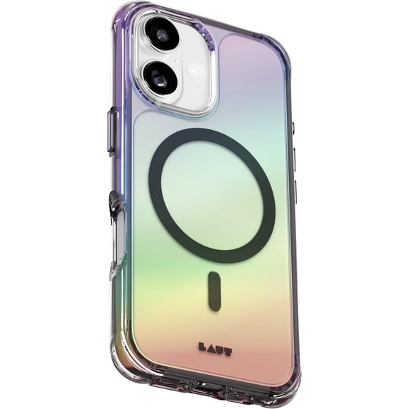 LAUT Aero Holo for iPhone 17 - Holo MIdnight