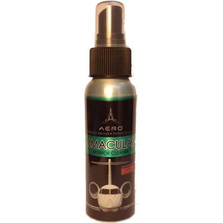 Aero Immaculate Vinyl- Plastic- Multi Purpose Cleaner