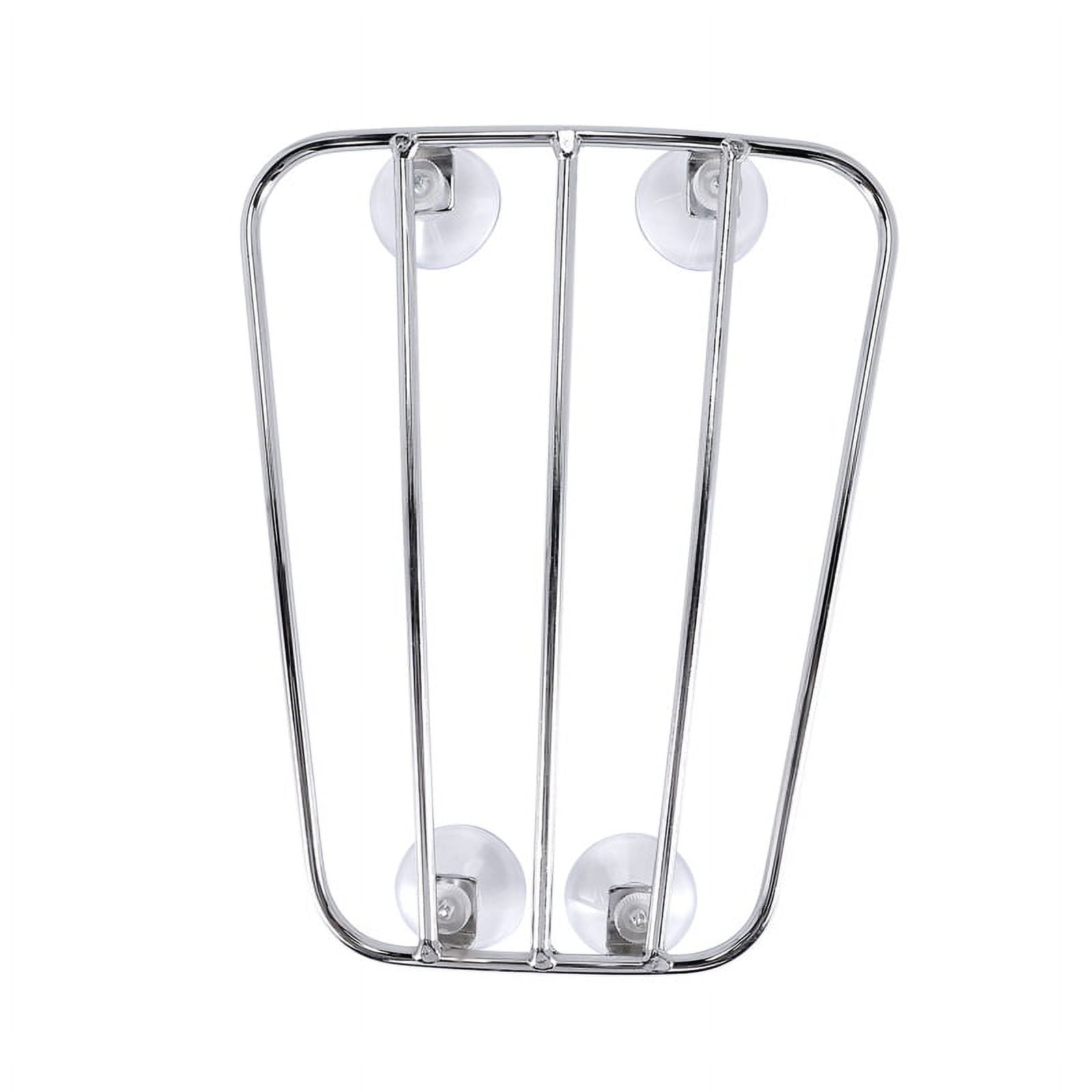 Aero Parcel Rack Fuel Tank Rack Suction Cup Luggage Rack Fuel Tank Rack for All Bikes with a Sufficient Tank B