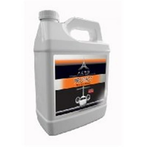 Aero Protect Matte Finish Tire Cleaner Protectant, Refill, 1 Gallon