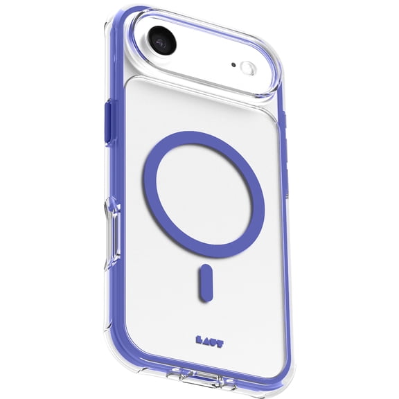 LAUT Aero Protect for iPhone 17 Air - Future Blue