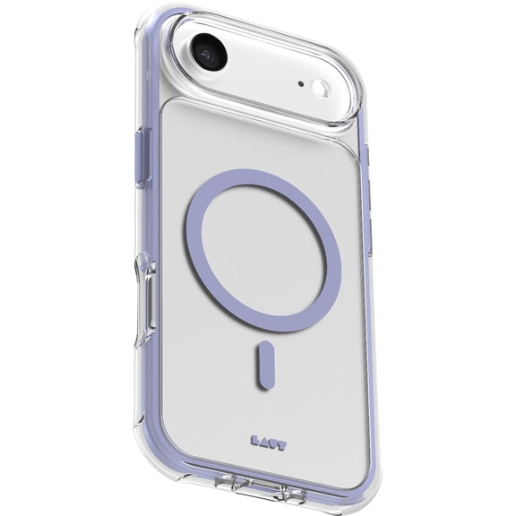 LAUT Aero Protect for iPhone 17 Air - Light Purple
