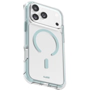 LAUT Aero Protect for iPhone 17 Pro Max - Aqua Mint