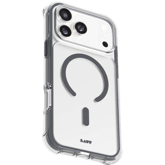 LAUT Aero Protect for iPhone 17 Pro Max - Shadow Grey