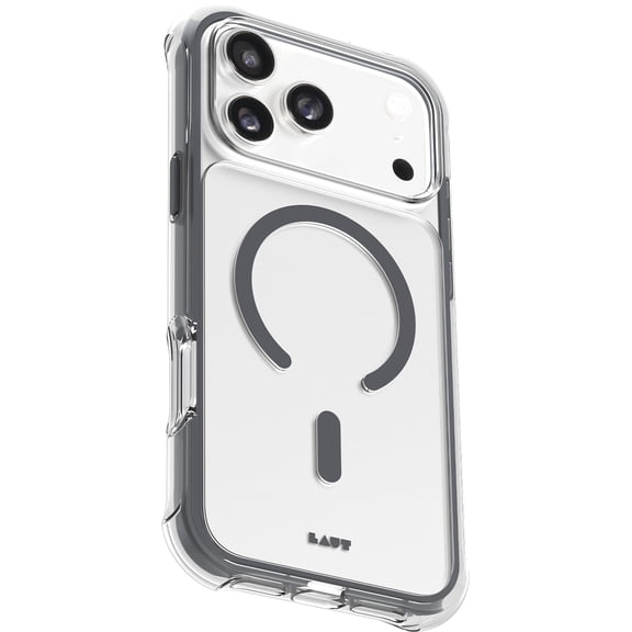 LAUT Aero Protect for iPhone 17 Pro - Shadow Grey