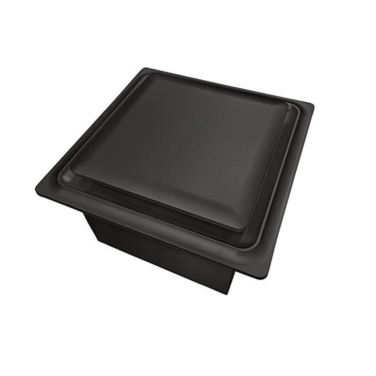 Oil Rubbed Bronze Energy Star Ceiling Mount Bathroom Fan