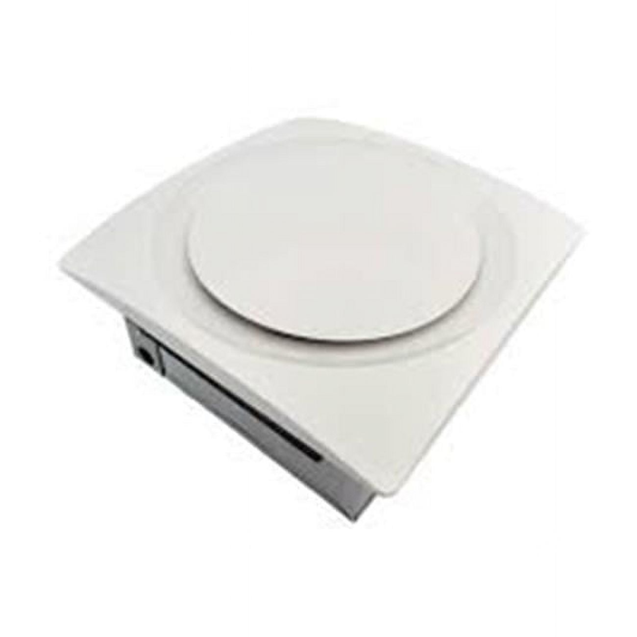 SlimFit True White Energy Star Bathroom Fan with Humidity Sensor