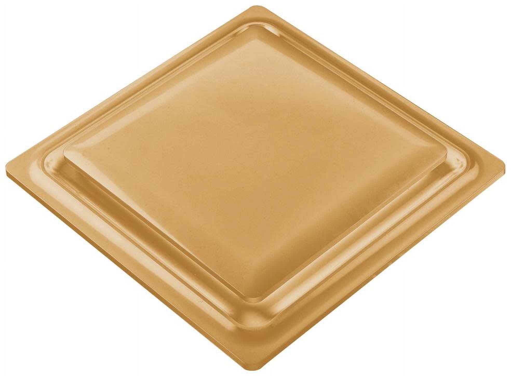 Satin Gold Ceiling Mounted Quiet Exhaust Fan