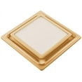 thumbnail image 1 of Aero Pure ABF80 L5 SG Designer Series 80 Cfm 0.3 Sone Ceiling Mounted Energy Star, 1 of 5