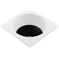 thumbnail image 1 of Aero Pure Ap80h-Qvl Recessed Lighting Series 80 Cfm 1.2 Sone Ceiling Mounted Bath Fan -, 1 of 6