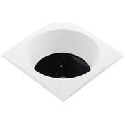 Aero Pure AP80H-QVL Recessed Lighting Series 80 Cfm 1.2 Sone Ceiling Mounted Bath Fan -