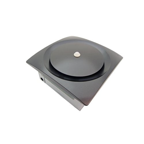 Aero Pure Continuous Run Energy Star Bathroom Fan with Moisture and Motion Sensor