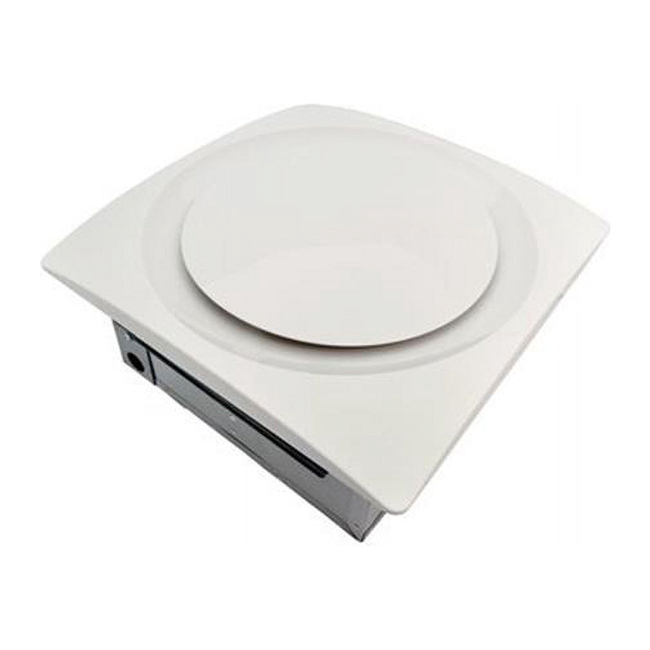 Aero Pure Low Profile 120 CFM 0.7 Sones Slim Fit Bathroom Ceiling ...