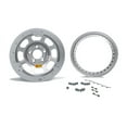 thumbnail image 1 of Aero Race Wheels 15X8 3In 4.75 Silver 53-084730S, 1 of 1