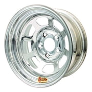 Aero Race Wheels 50-274735 Aero 50 Series Rolled Wheel, Chrome