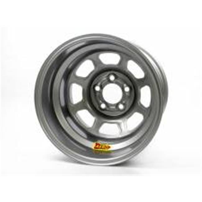 Spun Wheel Rim Aero Race Wheels 51-085020 2 in. Back Spacing 51 Series Spun Wheel ...